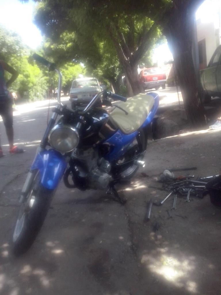 Vendo Brava Altino 150 Llevada a 200