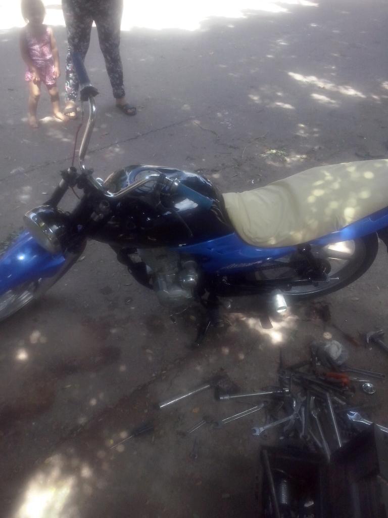 Vendo Brava Altino 150 Llevada a 200