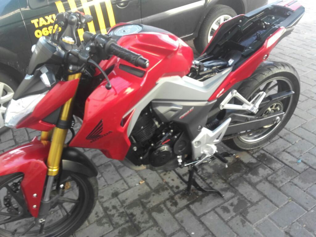 Honda CB190r