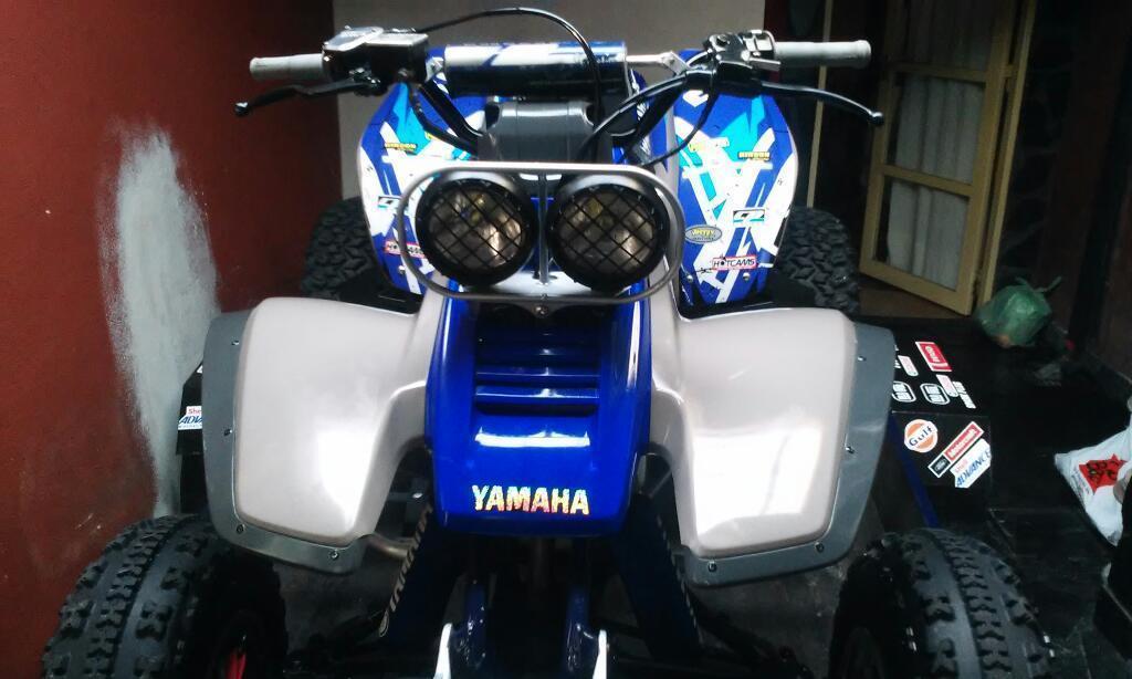 Vendo Yamaha Warrior 99