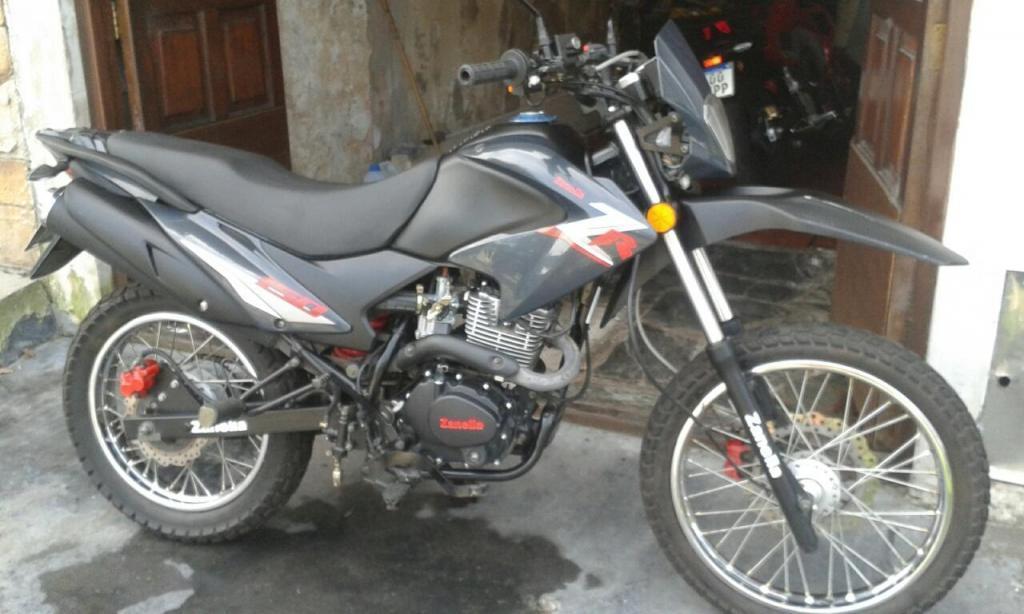 VENDO ZR 150cc