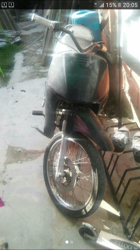 Vendo Gilera 110