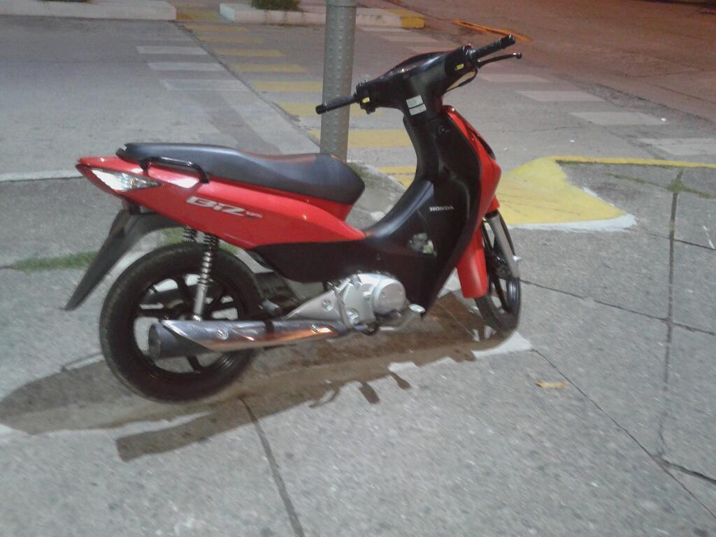 Vendo Honda Biz