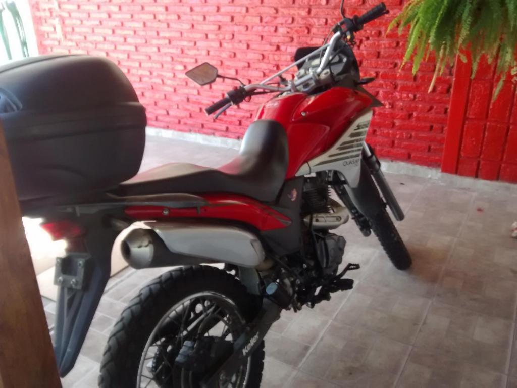 KELLER QUASAR 260 CC PERMUTO