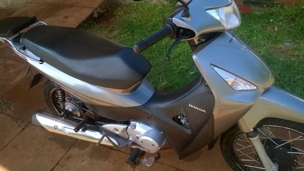 Vendo Honda Biz 125