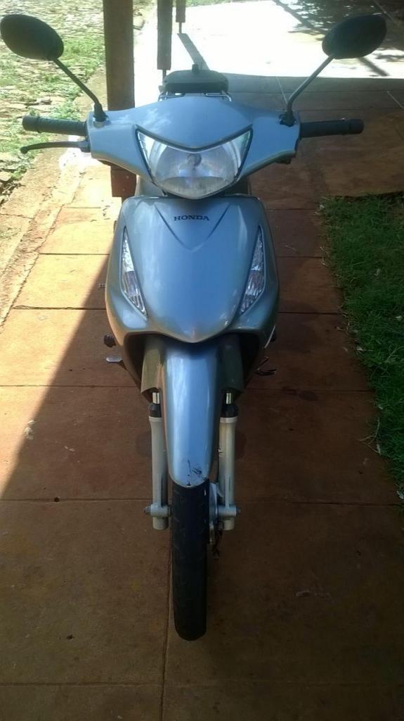 Vendo Honda Biz 125