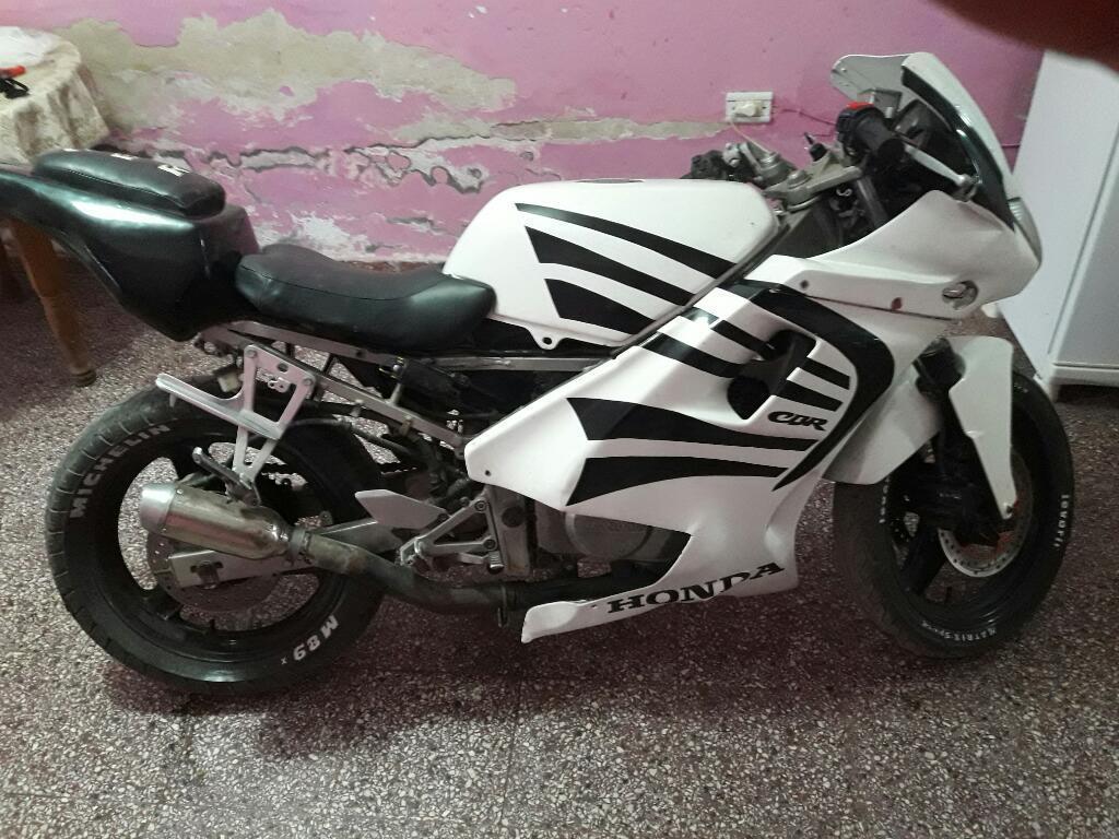 Honda Cbr 450 Vendo O Permuto