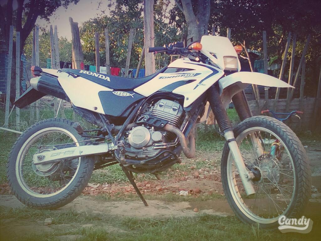 Honda Tornado Mod 2010