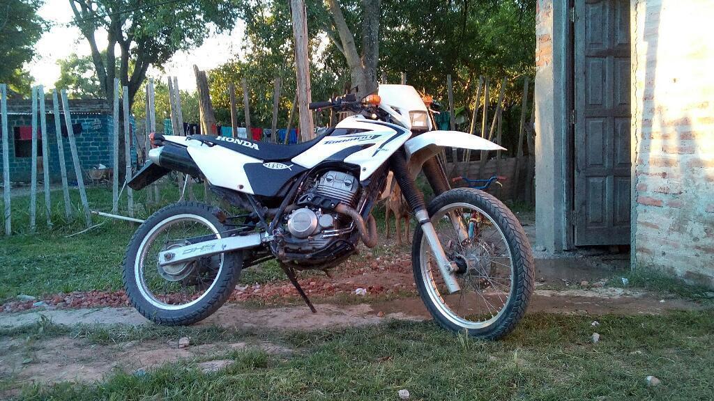 Honda Tornado Mod 2010