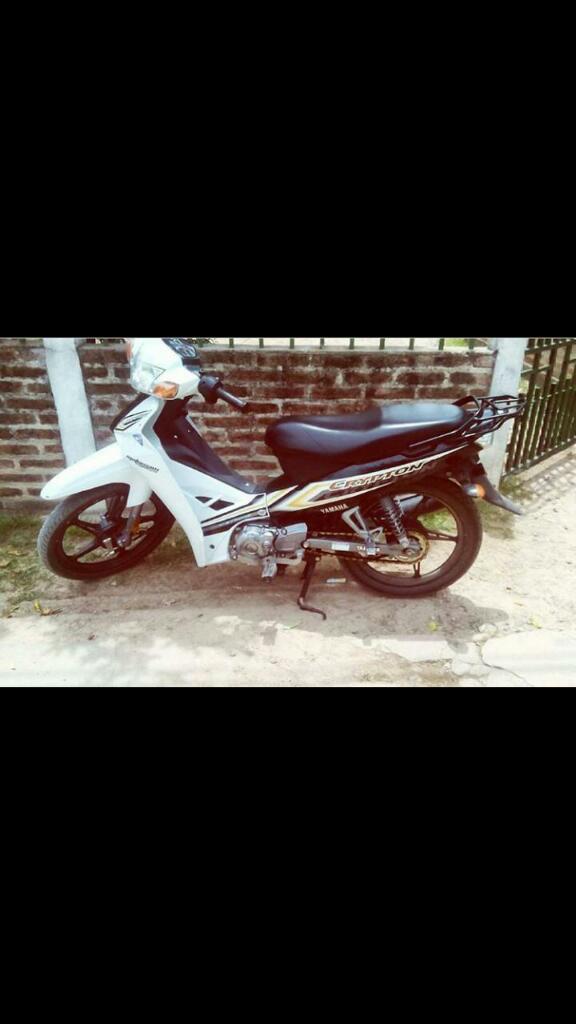 Vendo New Crypton