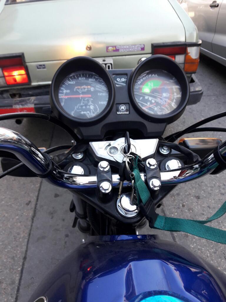 Motomel S2 Permuto por Ybr O Titan