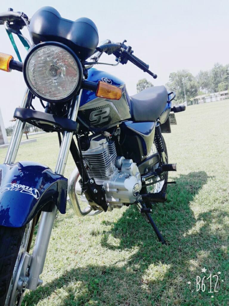 Motomel S2 Permuto por Ybr O Titan