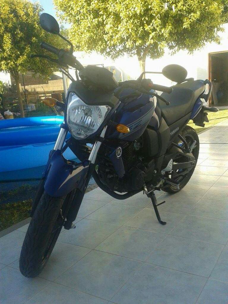 Vendo Fz 16 2013