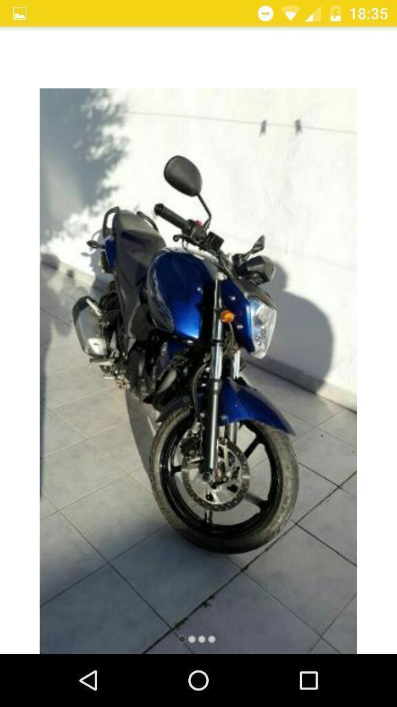 Vendo Fz 16 2013