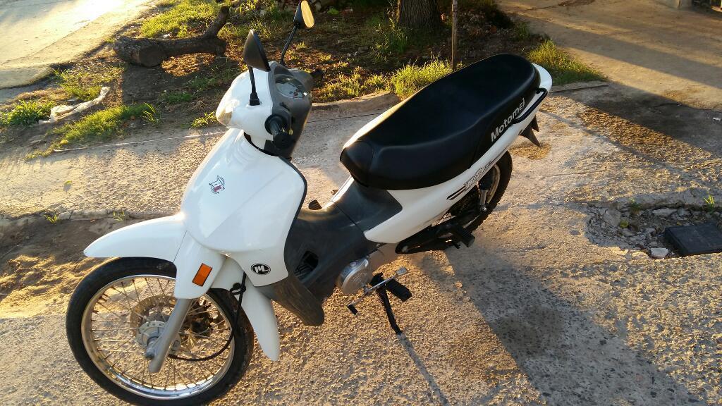 Motomel Bliz 110