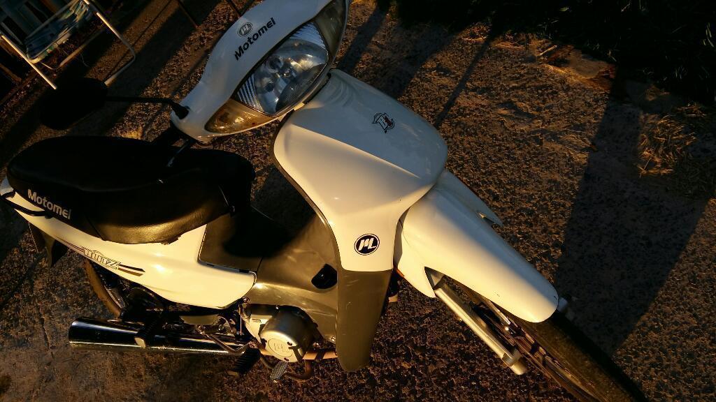 Motomel Bliz 110