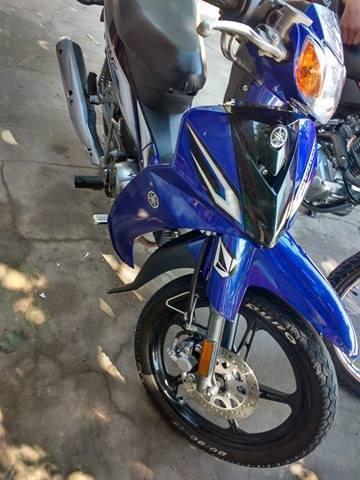 vendo yamaha crypton full 2015