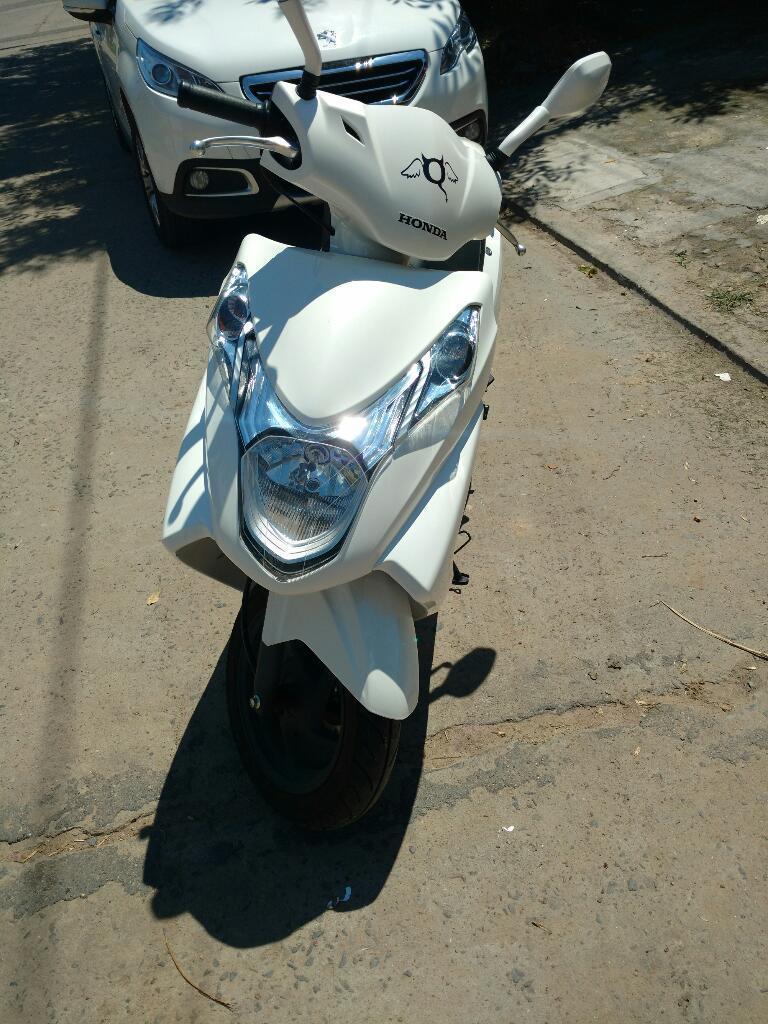 Honda Elite 125