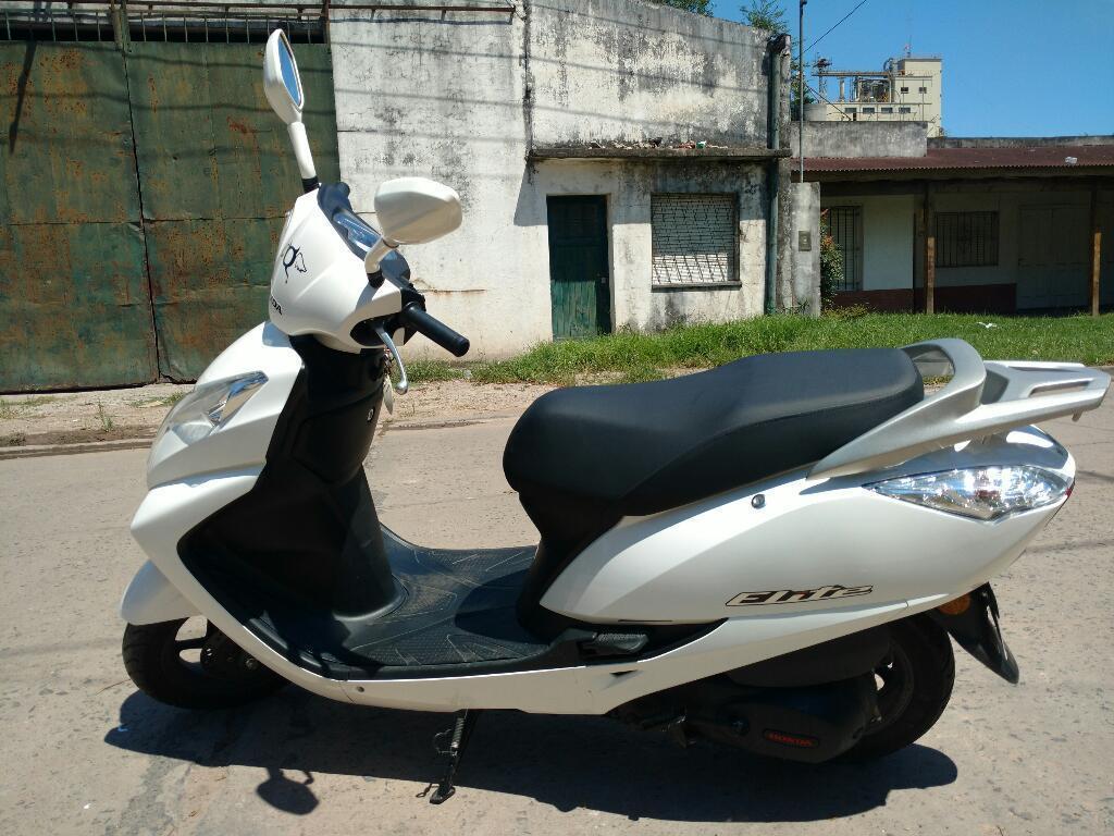 Honda Elite 125