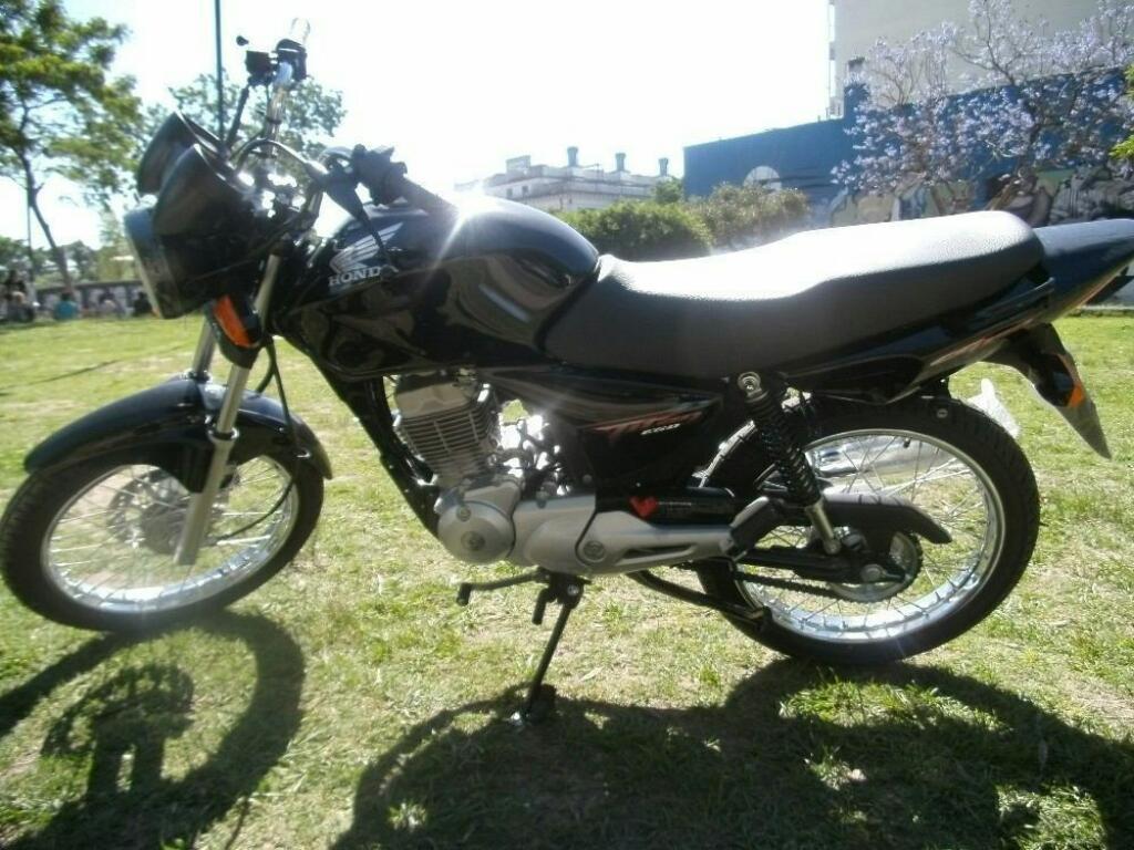 Vendo O Canje Cg Titan 2013