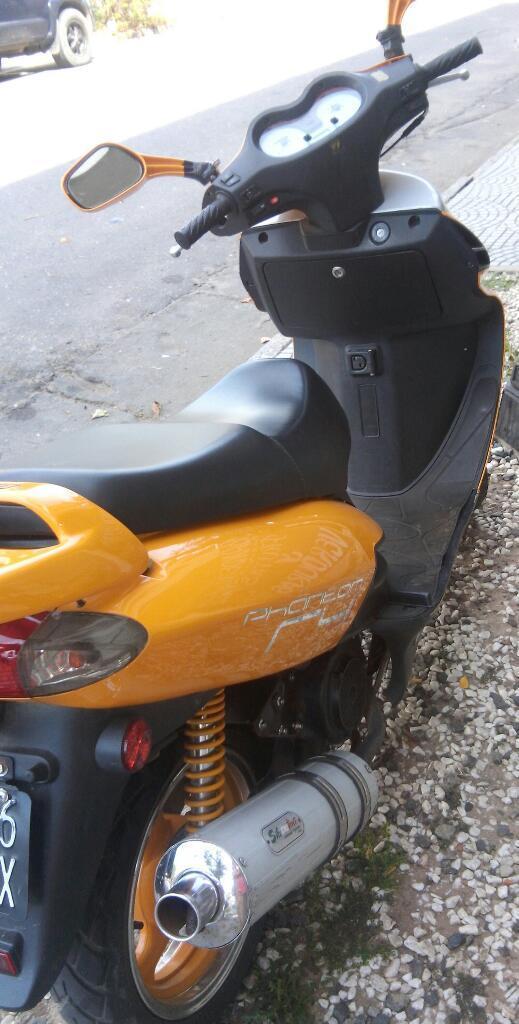 Vendo O Canj X Auto Vento Phantom Cagiva