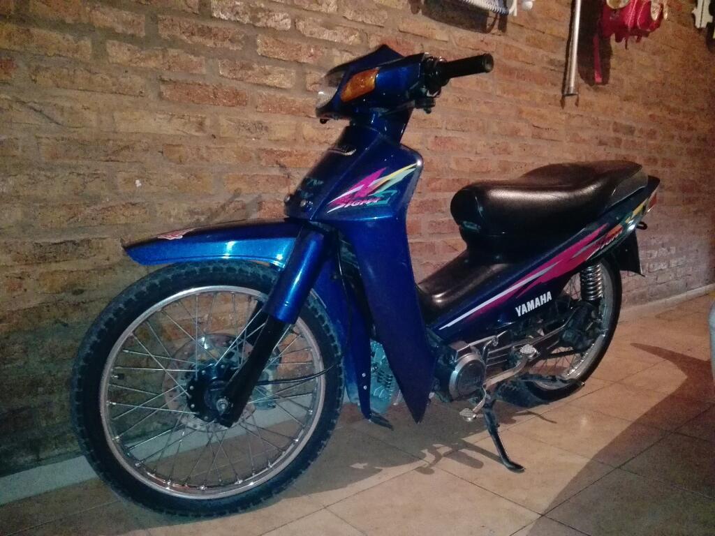 Yamaha Sigma 100 2t Mod 98