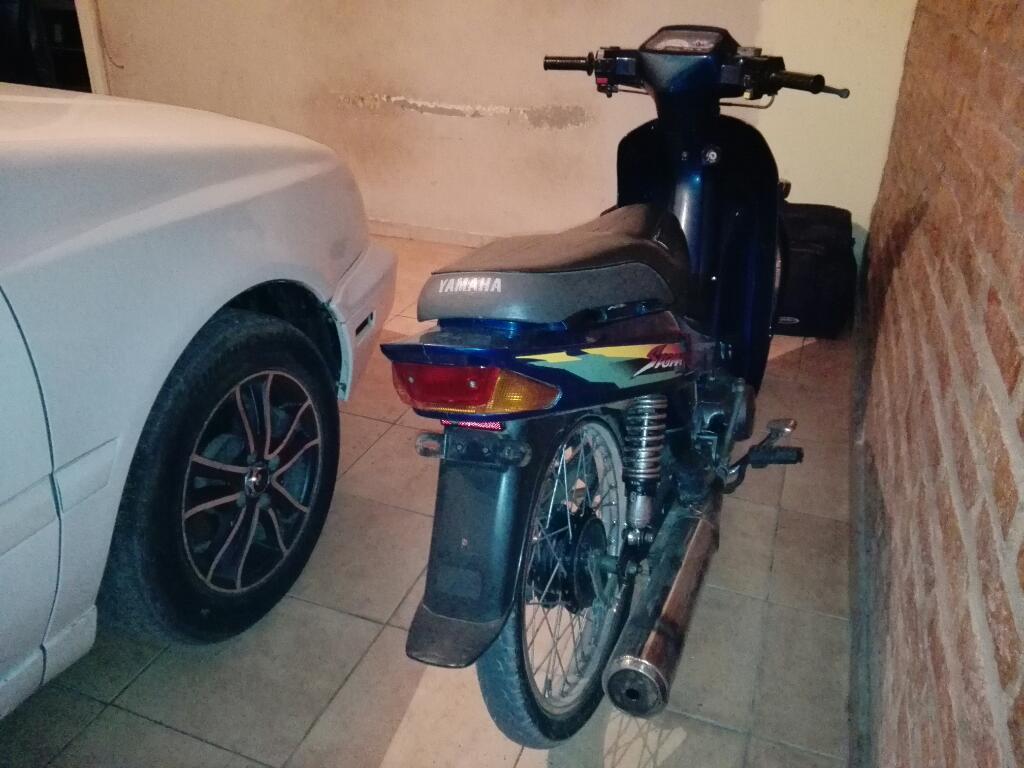 Yamaha Sigma 100 2t Mod 98