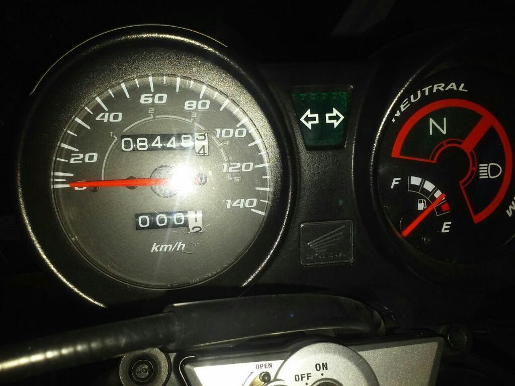 Vendo Cg 150- 2013 Impecable Unico Dueño