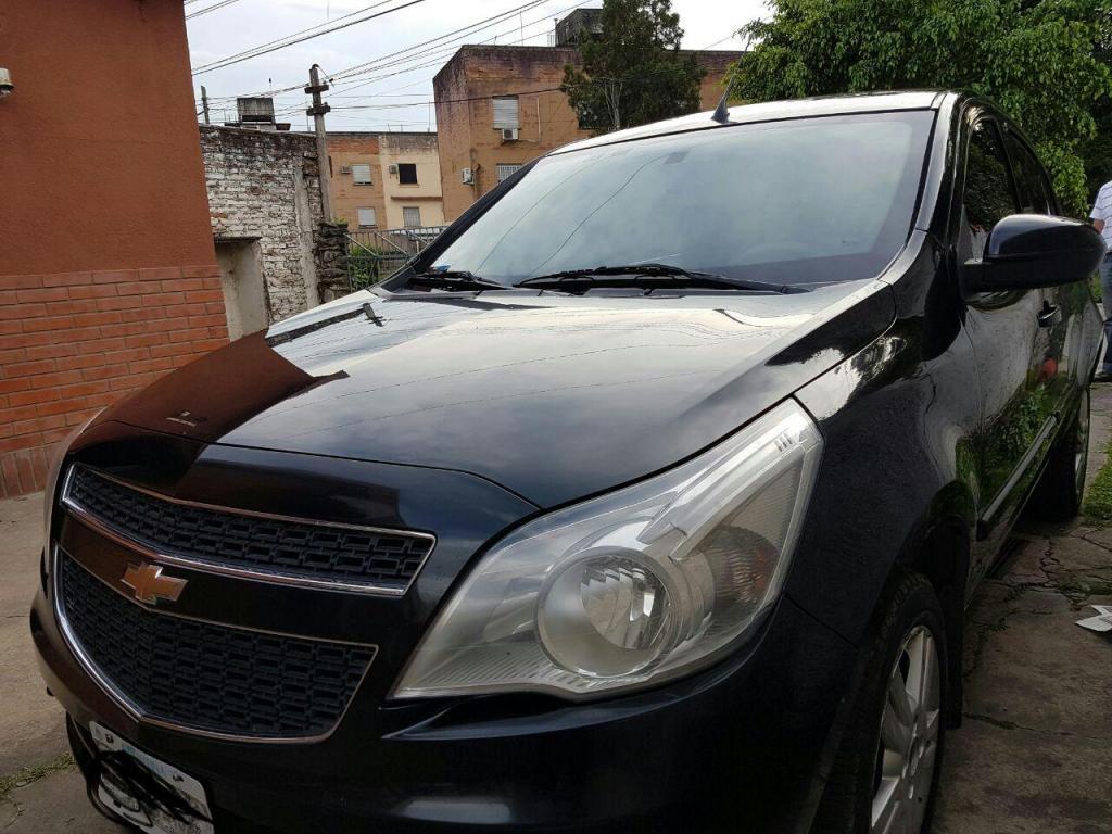 Vendo permuto Agile 1.4 ltz 2009