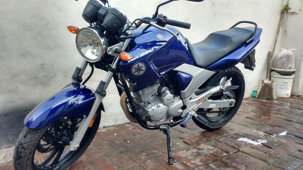 Yamaha Ybr 250