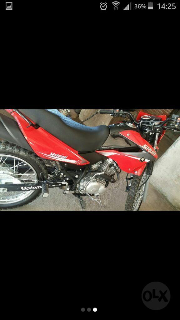 Motomel Skua 2016 .vendo A18000