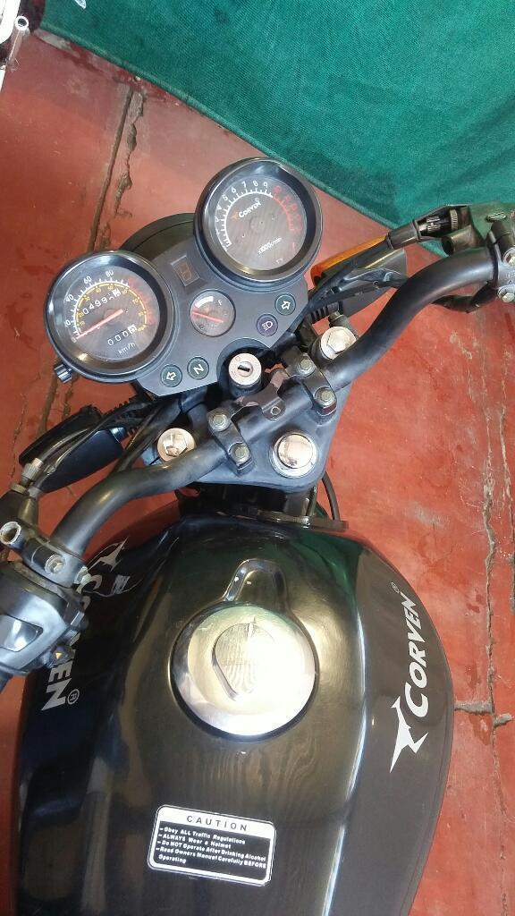 Venco Corven Hunter 150 2015