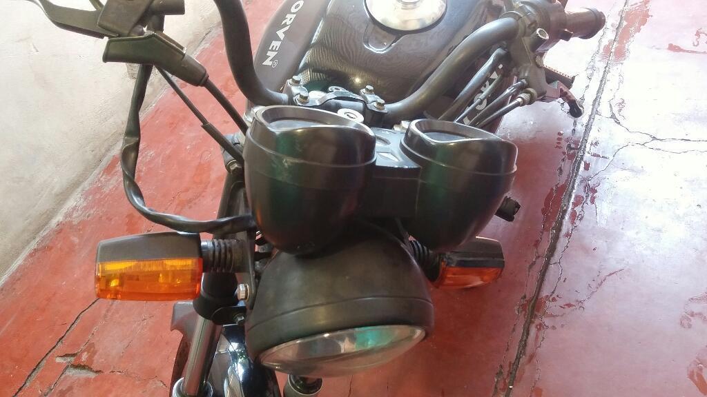 Venco Corven Hunter 150 2015