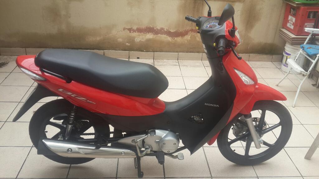 Vendo Biz 2016 Impecable!!