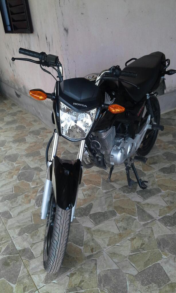 Vendo Cg 150 Impecable 2016