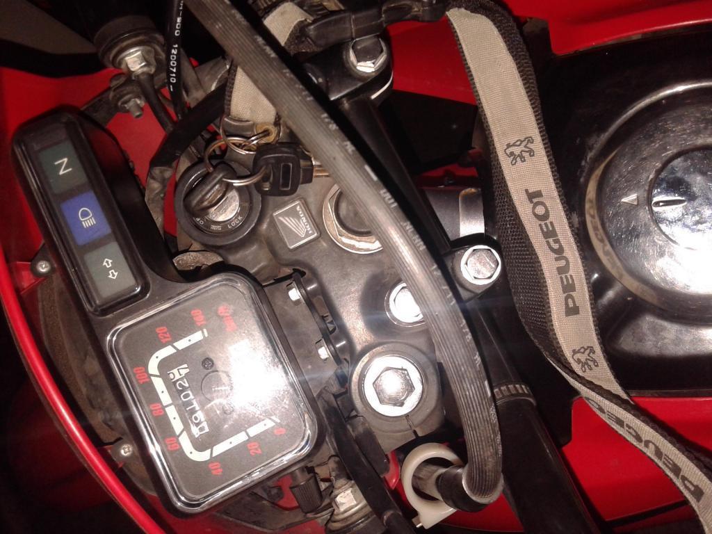 Vendo Xr 125 Impecable Unica Dueña