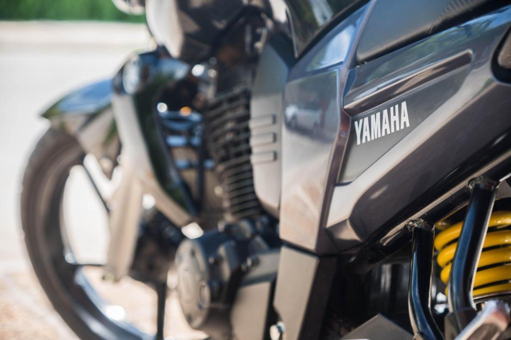 Vendo Yamaha FZ 16 6811 km Modelo 2012 Como nueva Lista para transferir