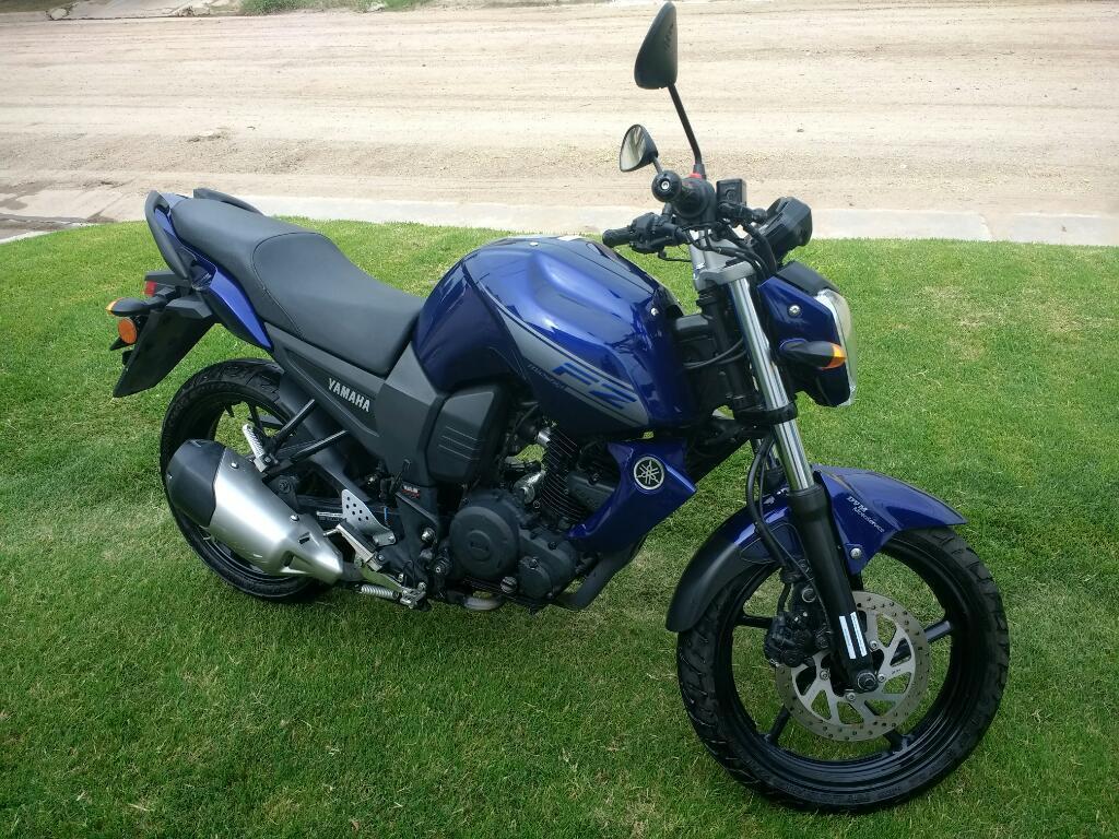 Yamaha Fz16