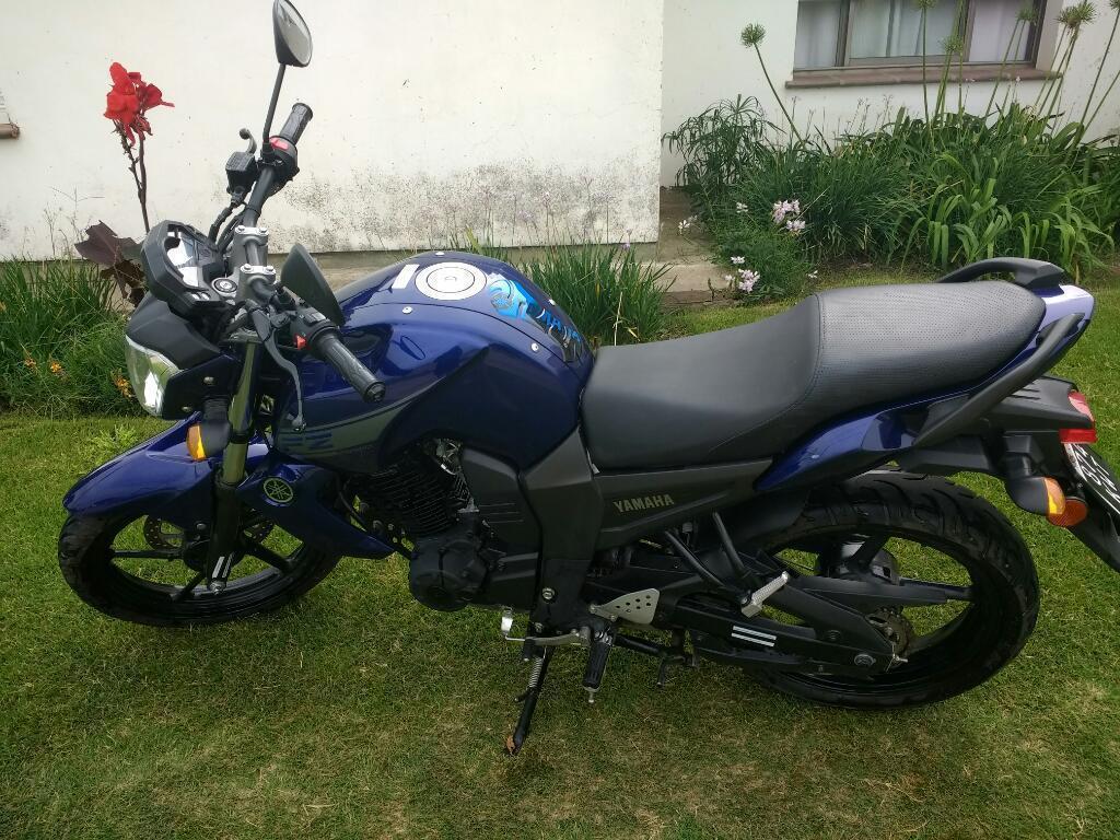 Yamaha Fz16