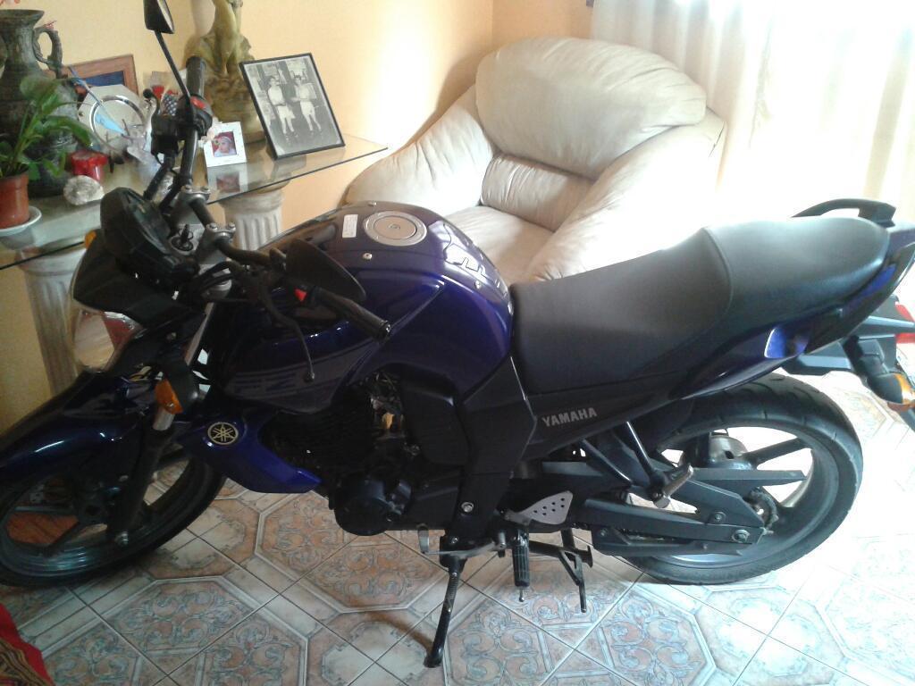 Yamaha Fz 16 Mod 2014