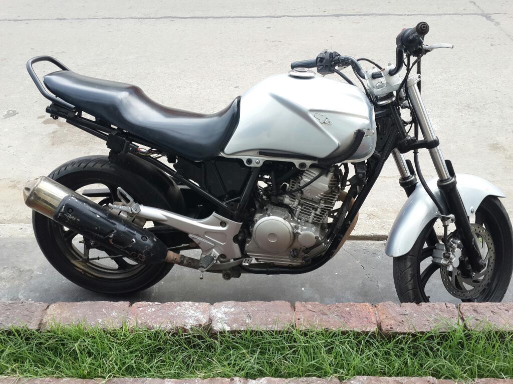 Yamaha Ys 250 Permuto