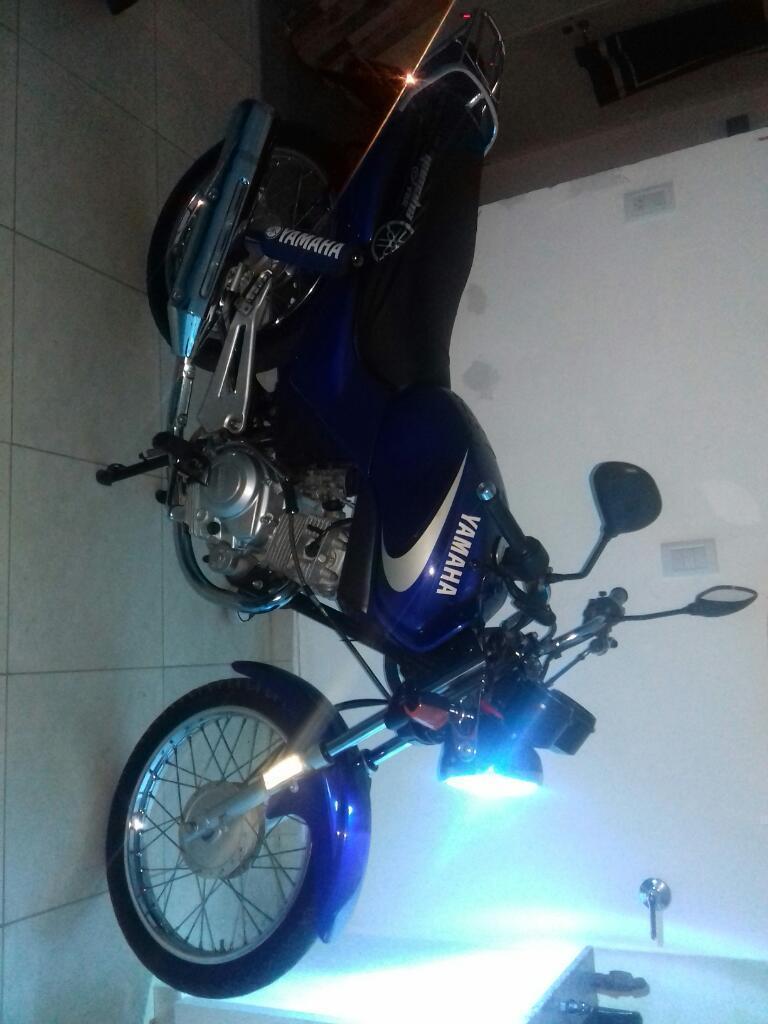 Unica en Su Estado. Yamaha Ybr 125