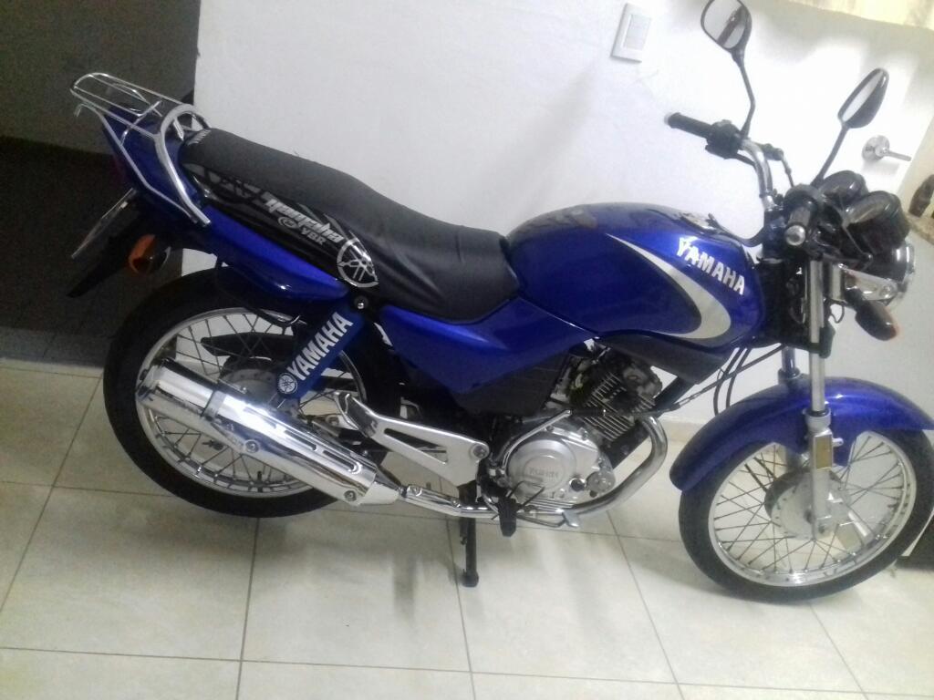 Unica en Su Estado. Yamaha Ybr 125