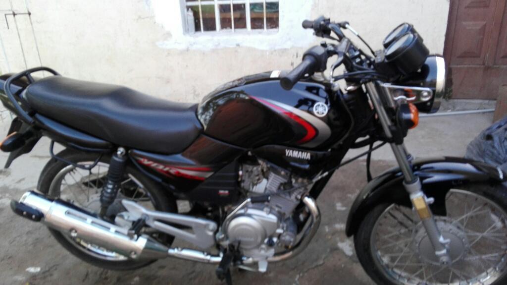 Vendo O Pto..ybr 125..exelente Estado