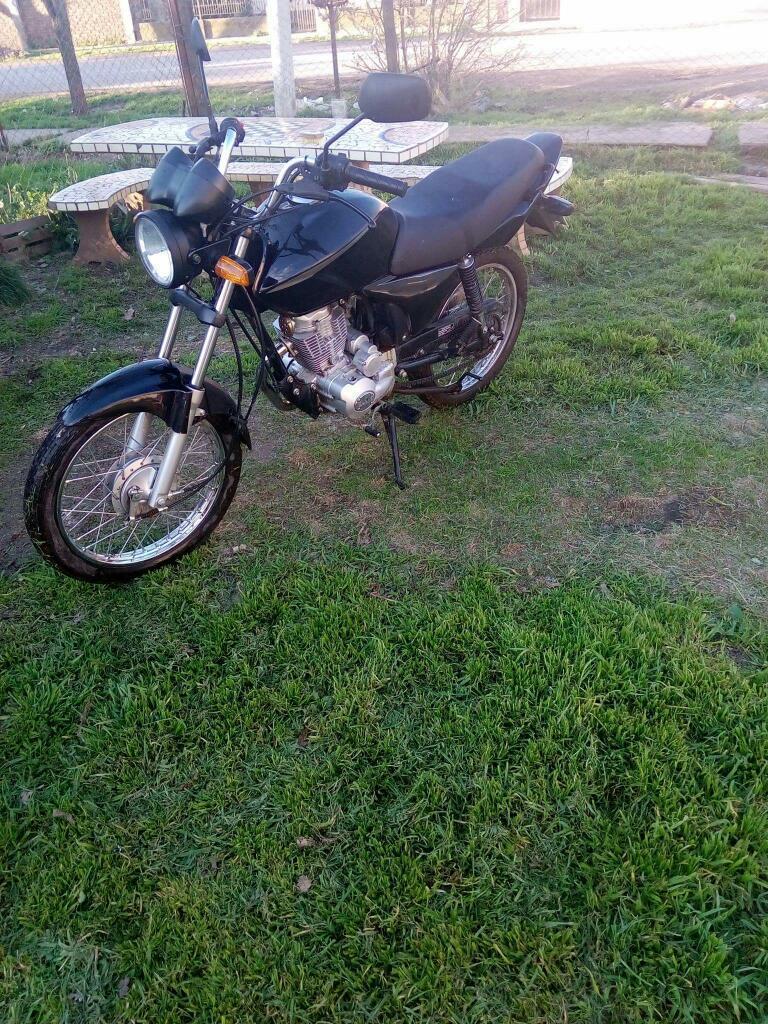 Cg Motomel 150