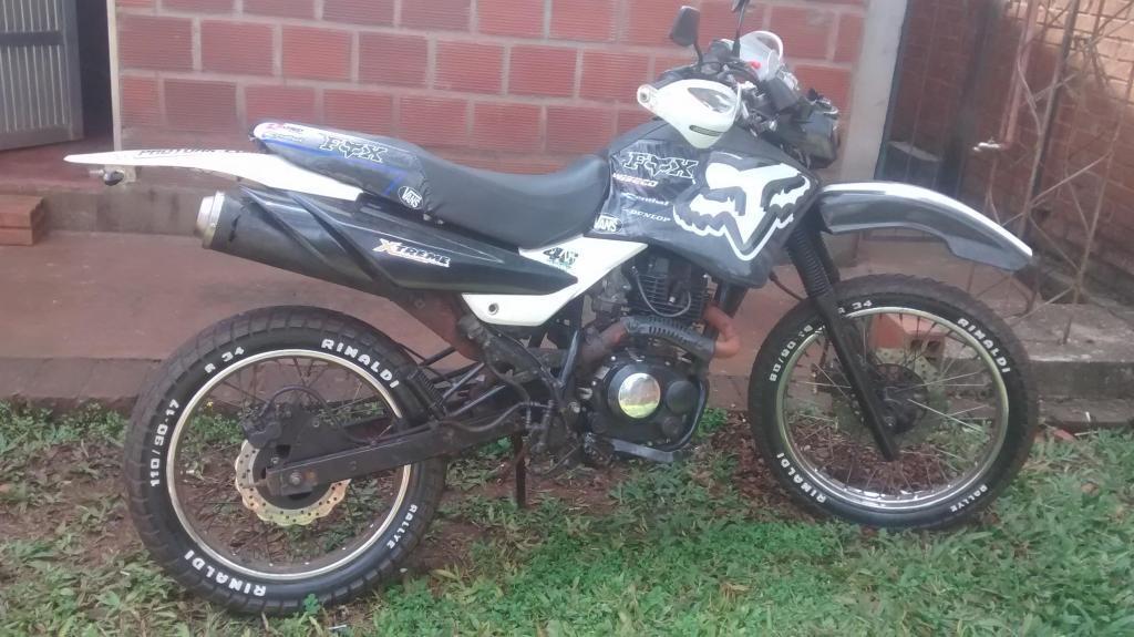 Vendo Keller 200 Impecable, Perm X Honda