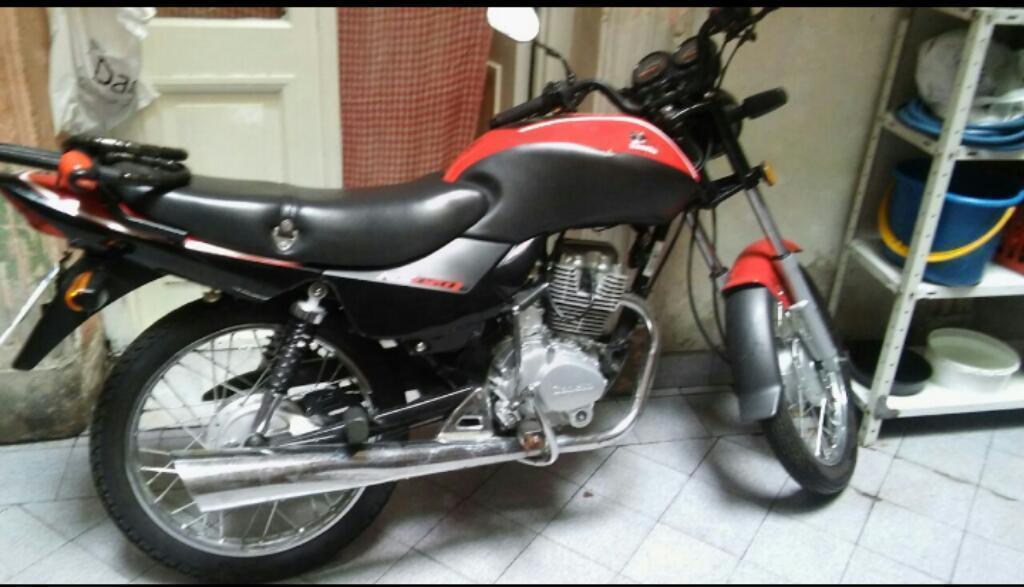 Titular 2016 150 Cc