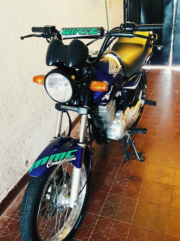 Vendo Honda