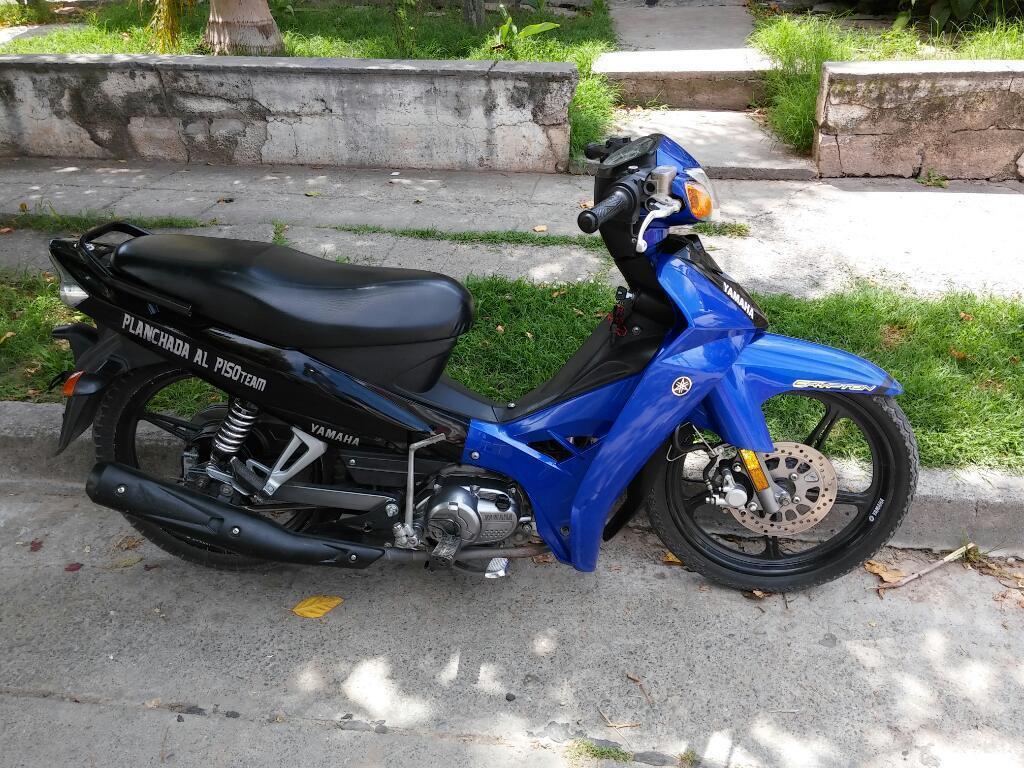 Vendo Yamaha New Crypton