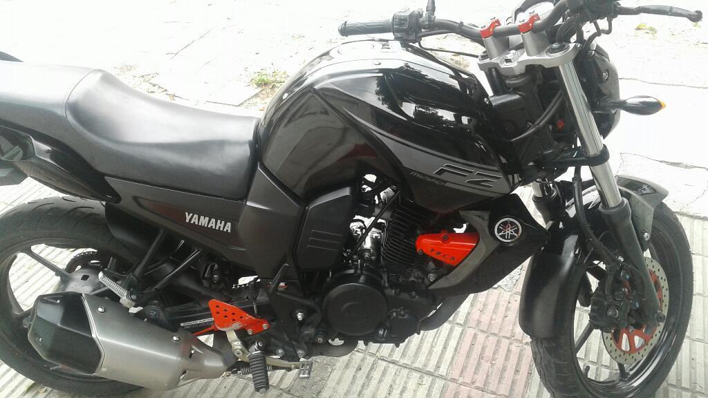 40 . 2014 Fz Excelente Estado